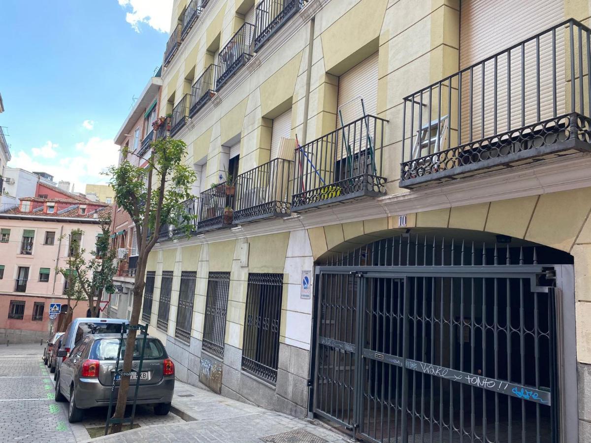 Centro Barrio Embajadores 01 Мадрид Экстерьер фото